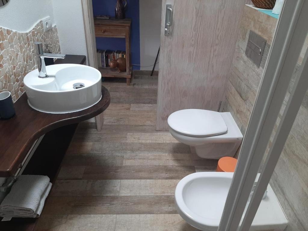 Casa Sherazad Tías Kültér fotó