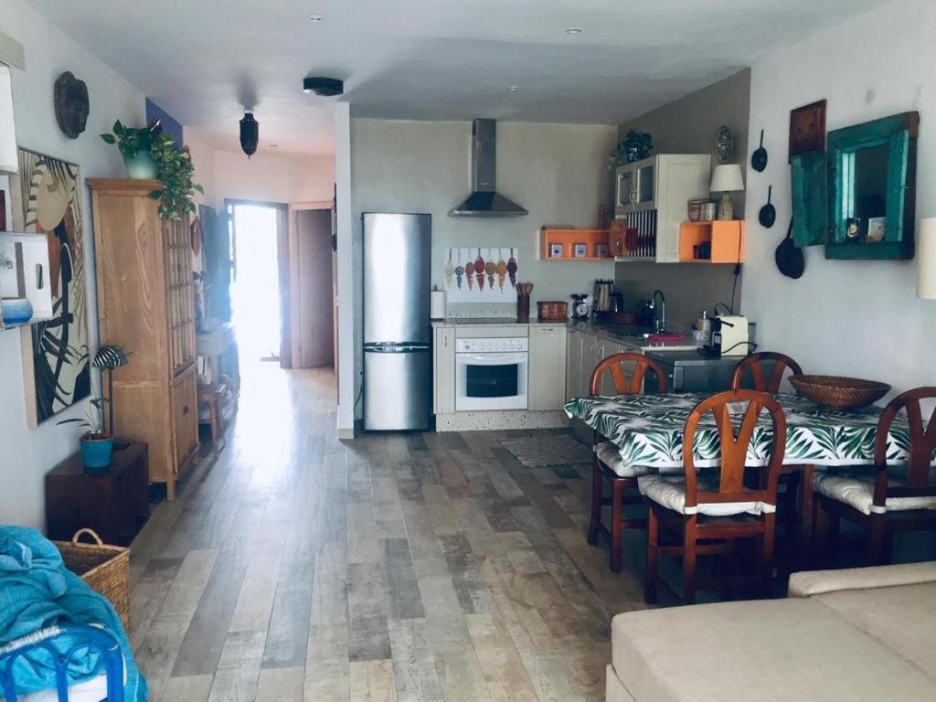 Casa Sherazad Tías Kültér fotó