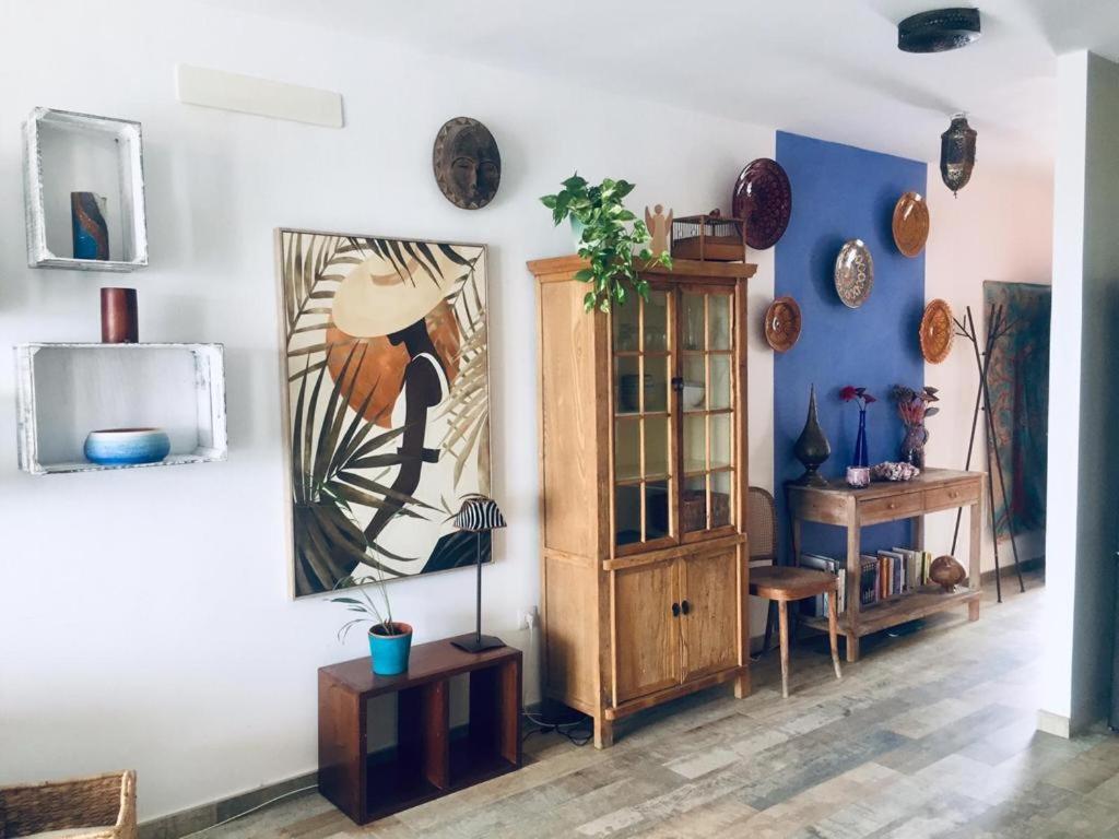 Casa Sherazad Tías Kültér fotó