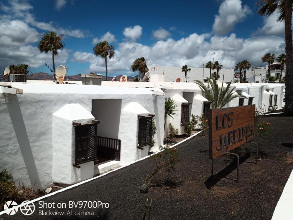 Casa Sherazad Tías Kültér fotó
