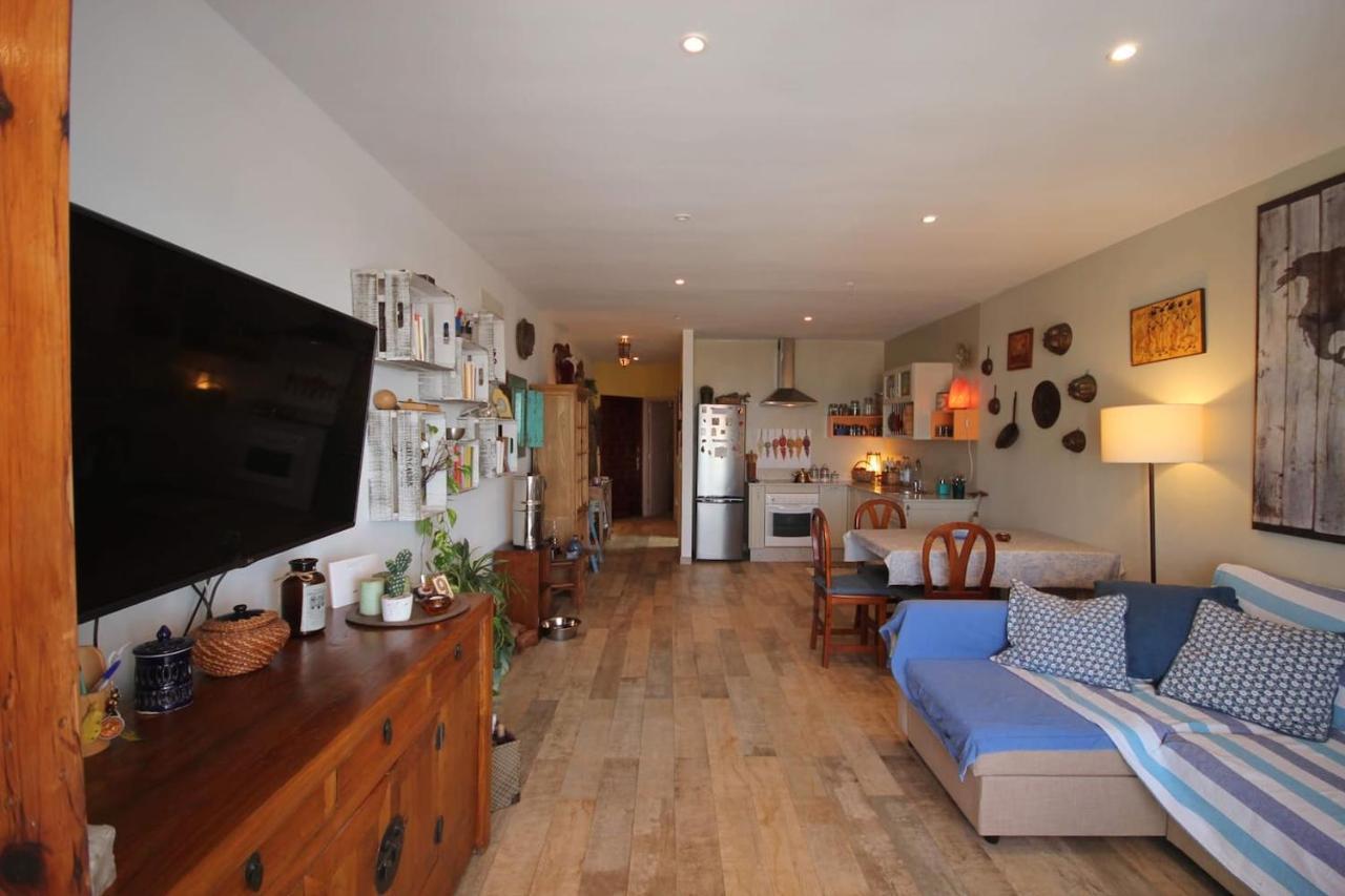 Casa Sherazad Tías Kültér fotó